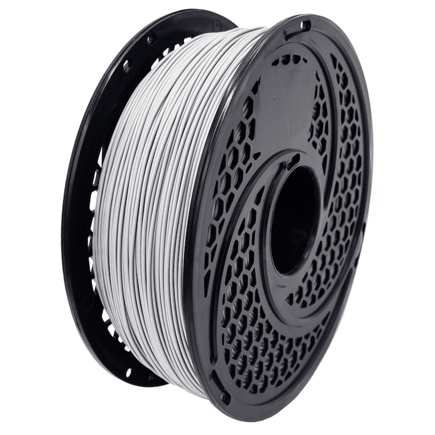 SA Filament PLA Filament 1kg - Light Grey