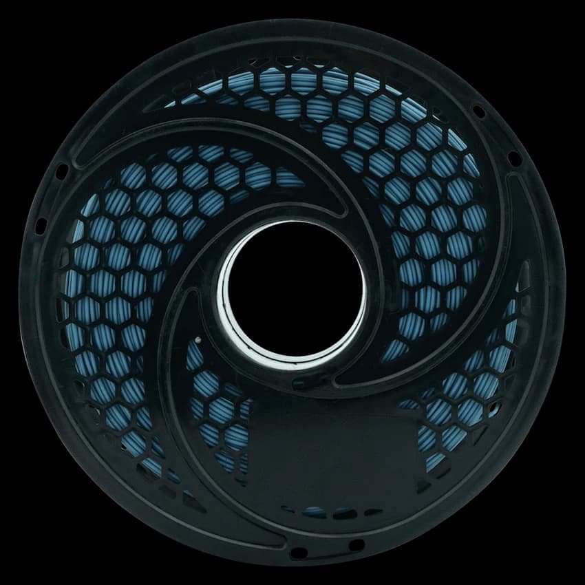 SA Filament PLA Filament 1kg - Air-Force Blue 2