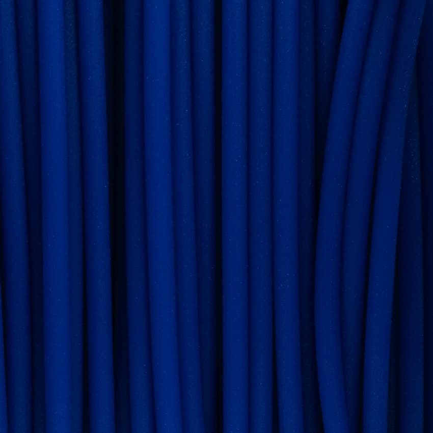 SA Filament PLA UV Neon Filament 1kg - Luminous Blue 3