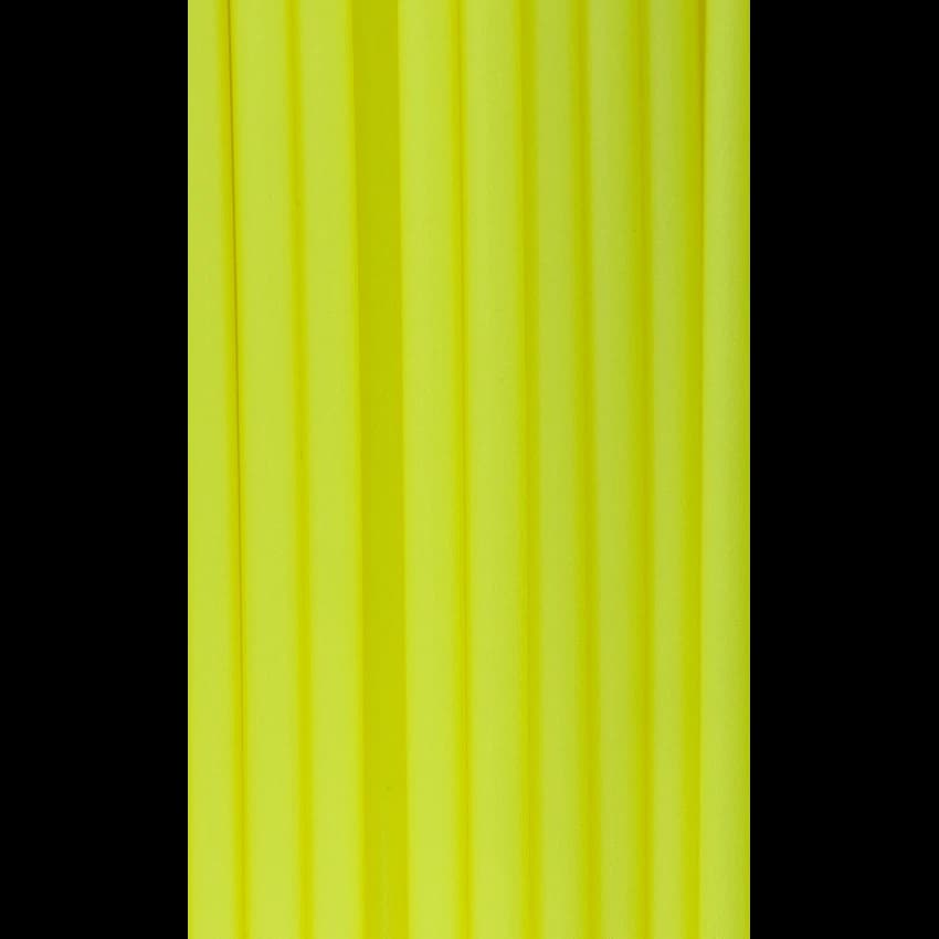 SA Filament PLA UV Neon Filament 1kg -  Lunar Yellow 3