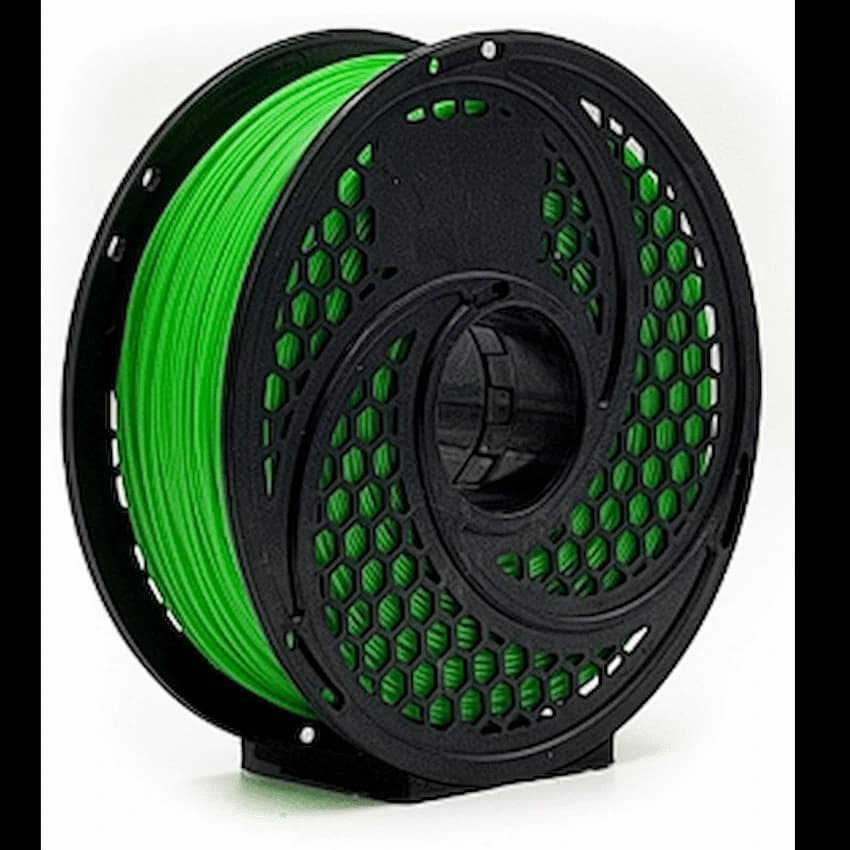 SA Filament PLA UV Neon Filament 1kg -  Luminous Green 1