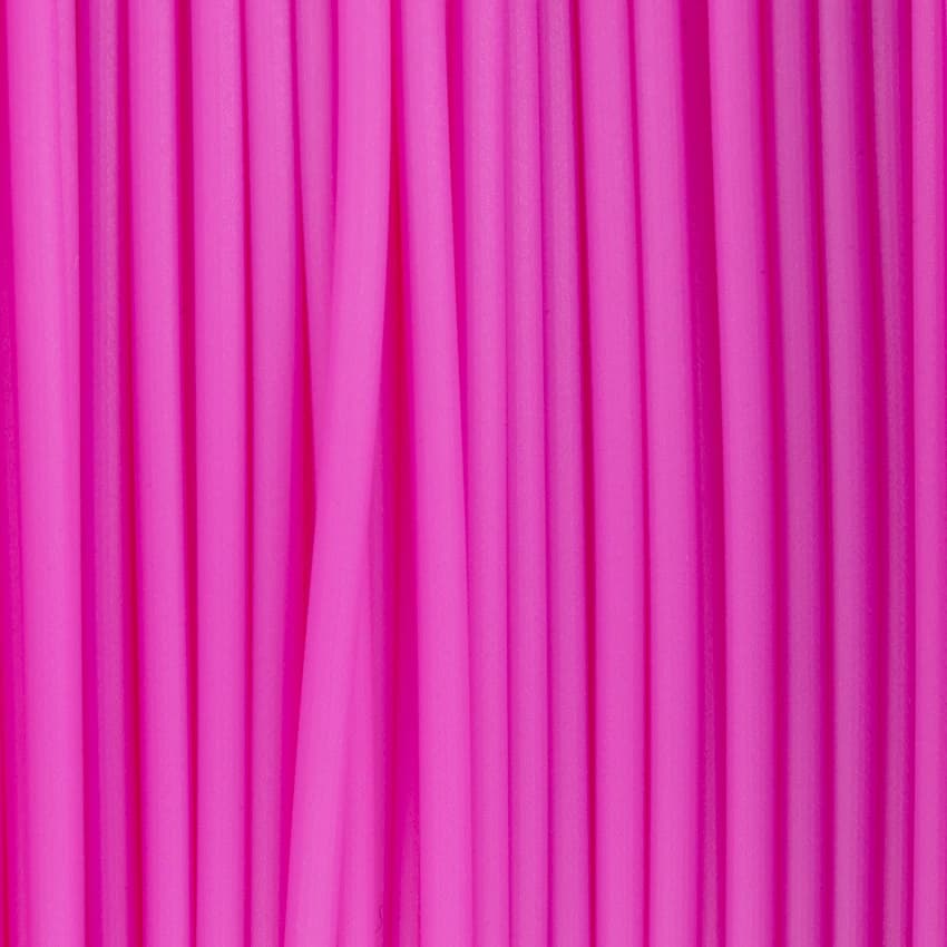 SA Filament PLA UV Neon Filament 1kg - Magenta 3