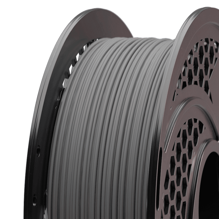 SA Filament PLA Hyper Filament 1kg - Grey 3