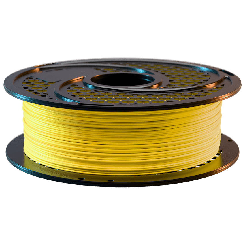 SA Filament PLA Hyper Filament 1kg - Yellow 5