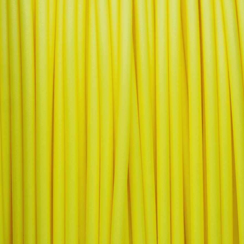 SA Filament Silk PLA Plus Filament 1kg - Yellow 2