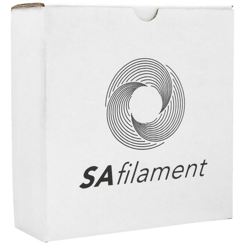 SA Filament Silk PLA Plus Filament 1kg - Yellow 4