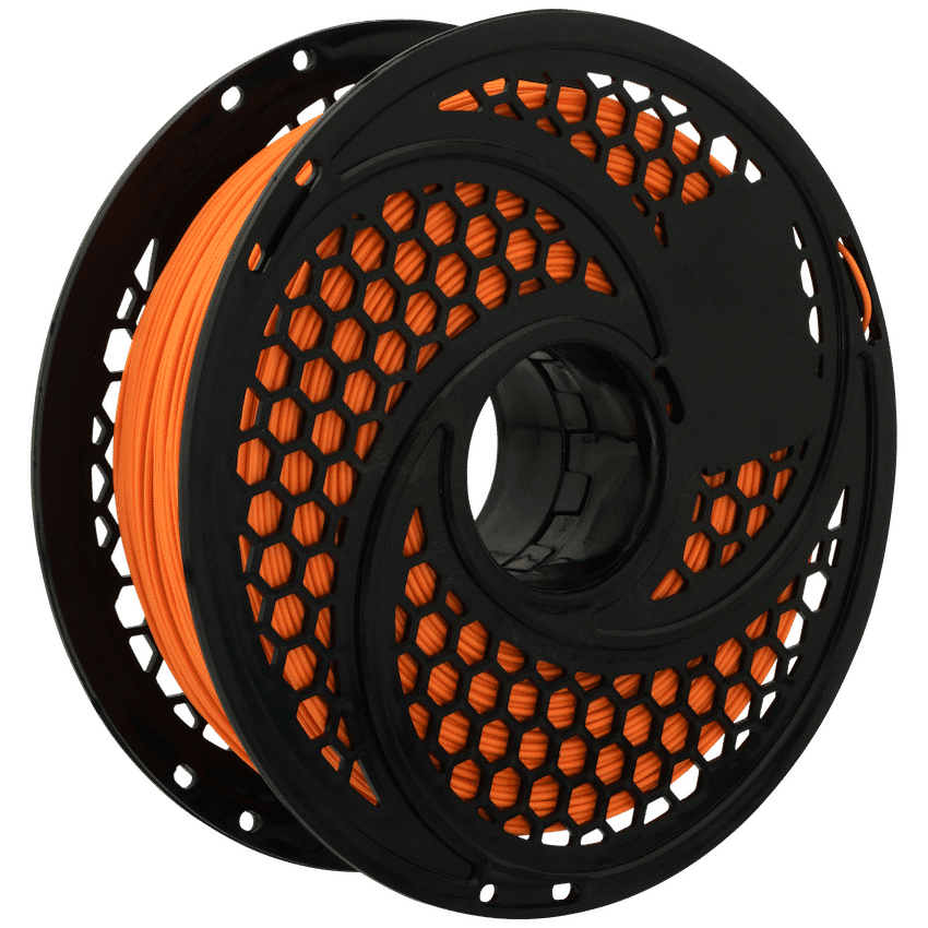 SA Filament Silk PLA Plus Filament 1kg - Orange 2