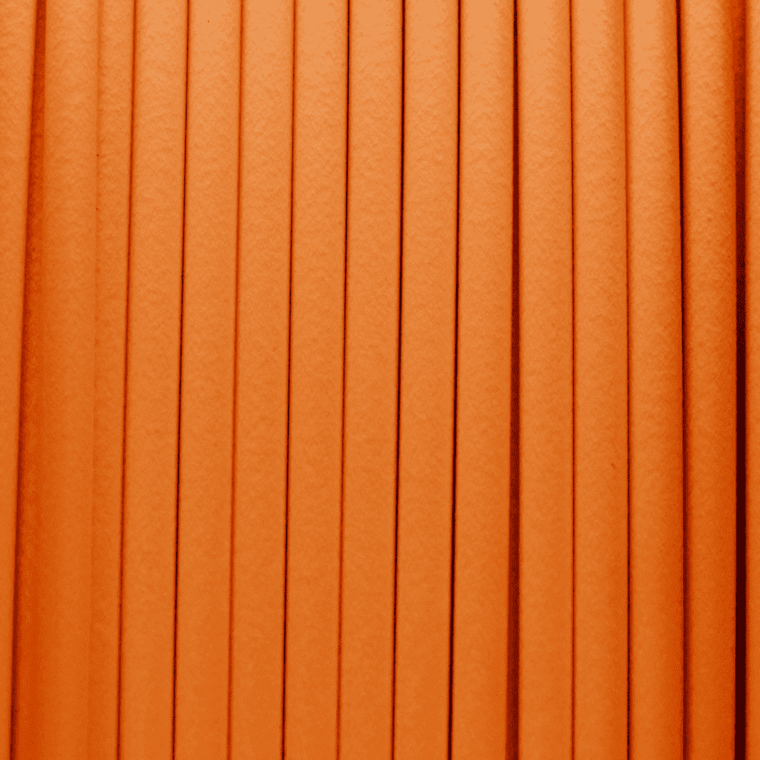 SA Filament Silk PLA Plus Filament 1kg - Orange 3