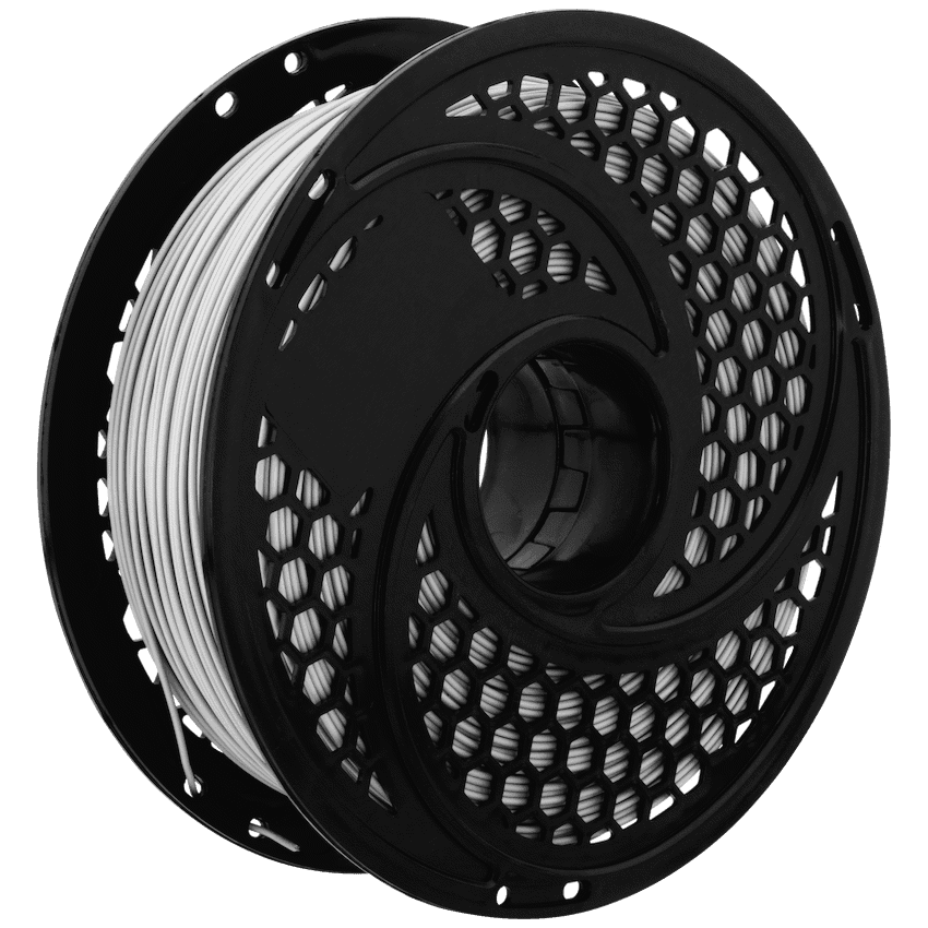 SA Filament PLA Plus Chrome Filament 1kg - Silver 1