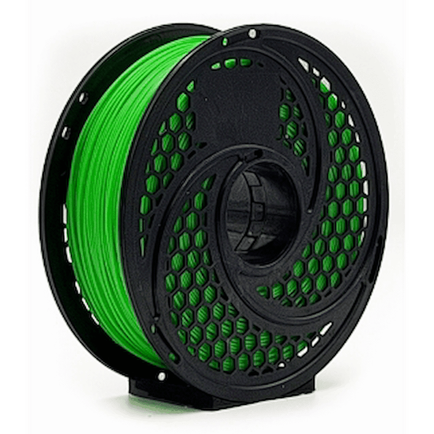 SA Filament TPU 95A Filament 500g - Luminous Green 1