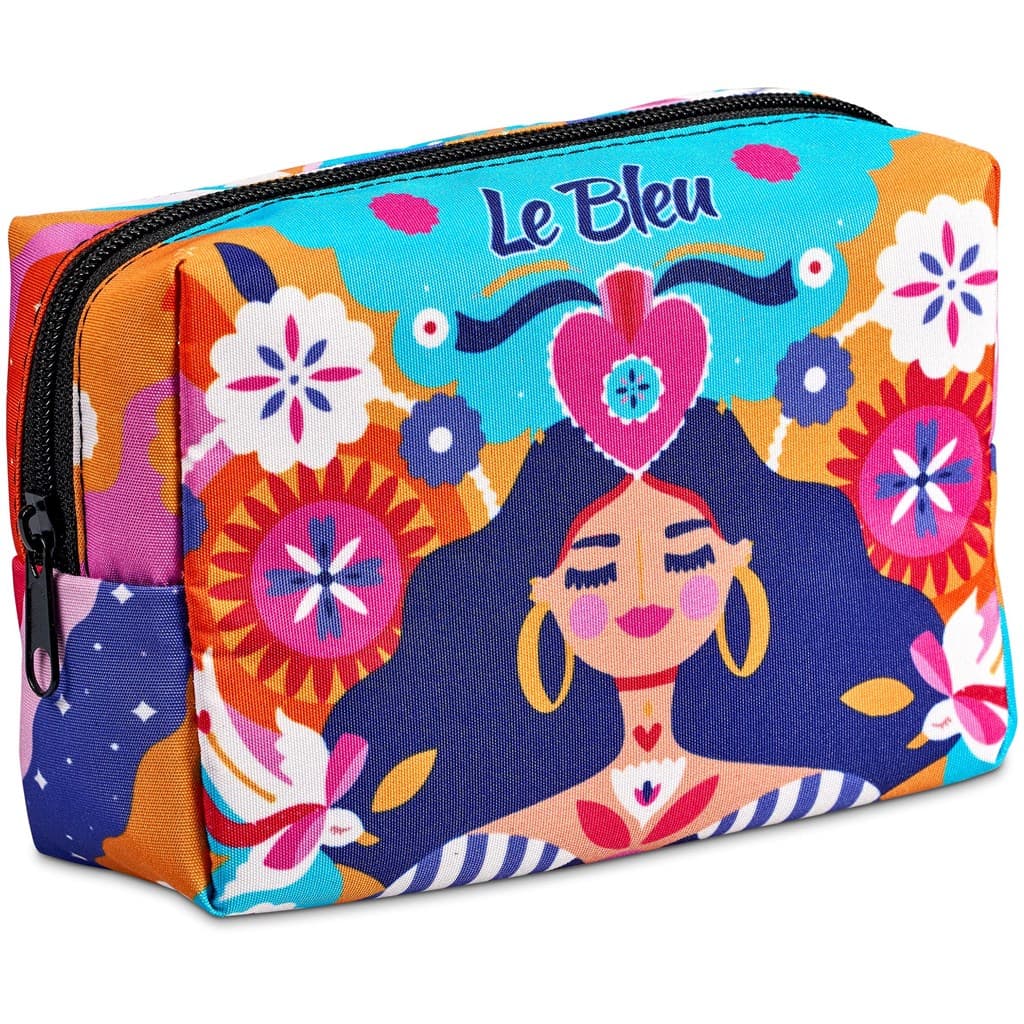 Pre-Printed Sample Hoppla Mandy Cosmetic Bag 3