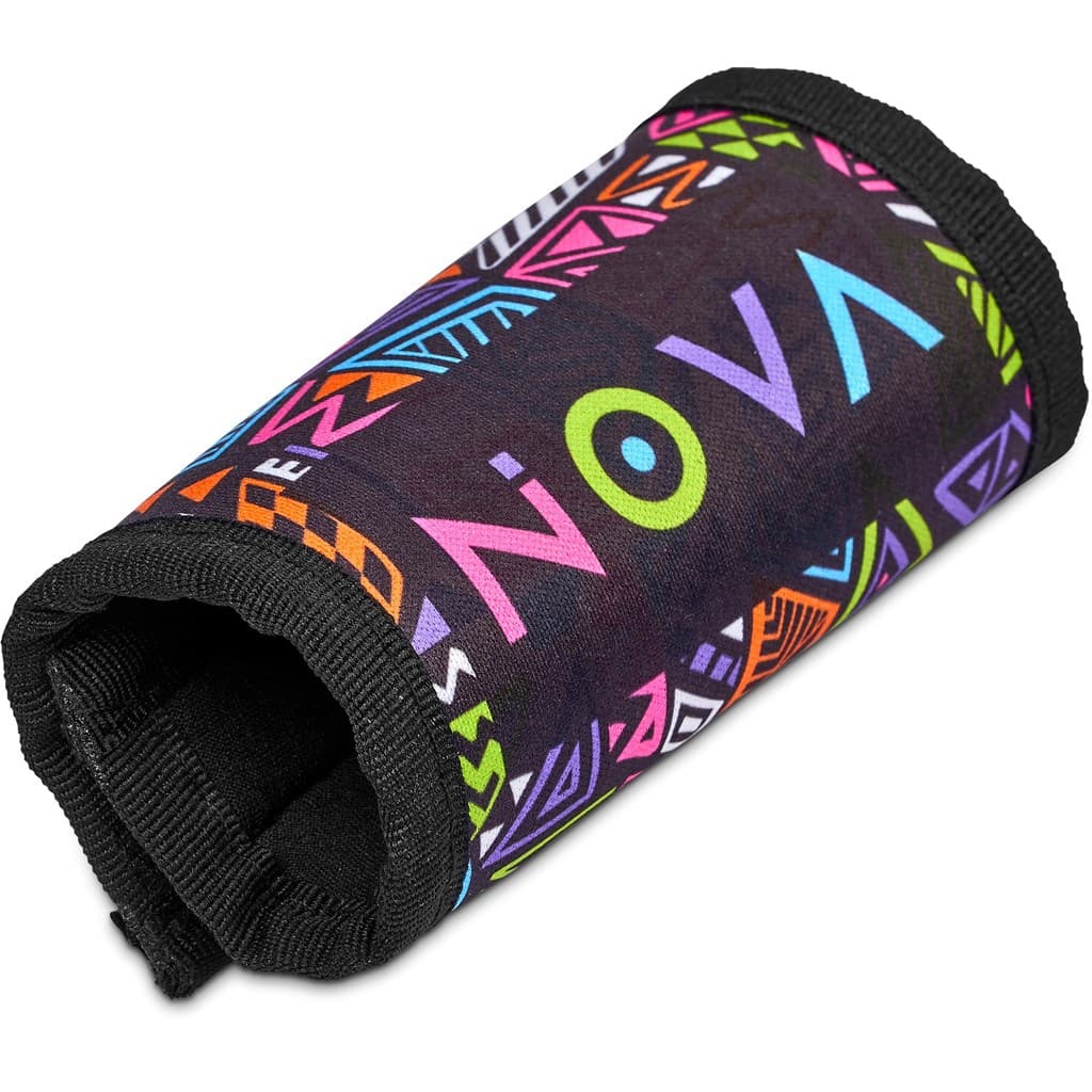 Pre-Printed Sample Hoppla Cape Neoprene Comfort Handle Grip 5