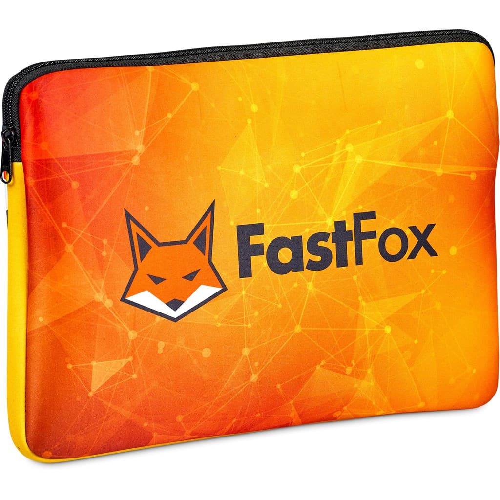 Pre-Printed Sample  Hoppla Knysna Neoprene Laptop Sleeve – 13-14 inch 6