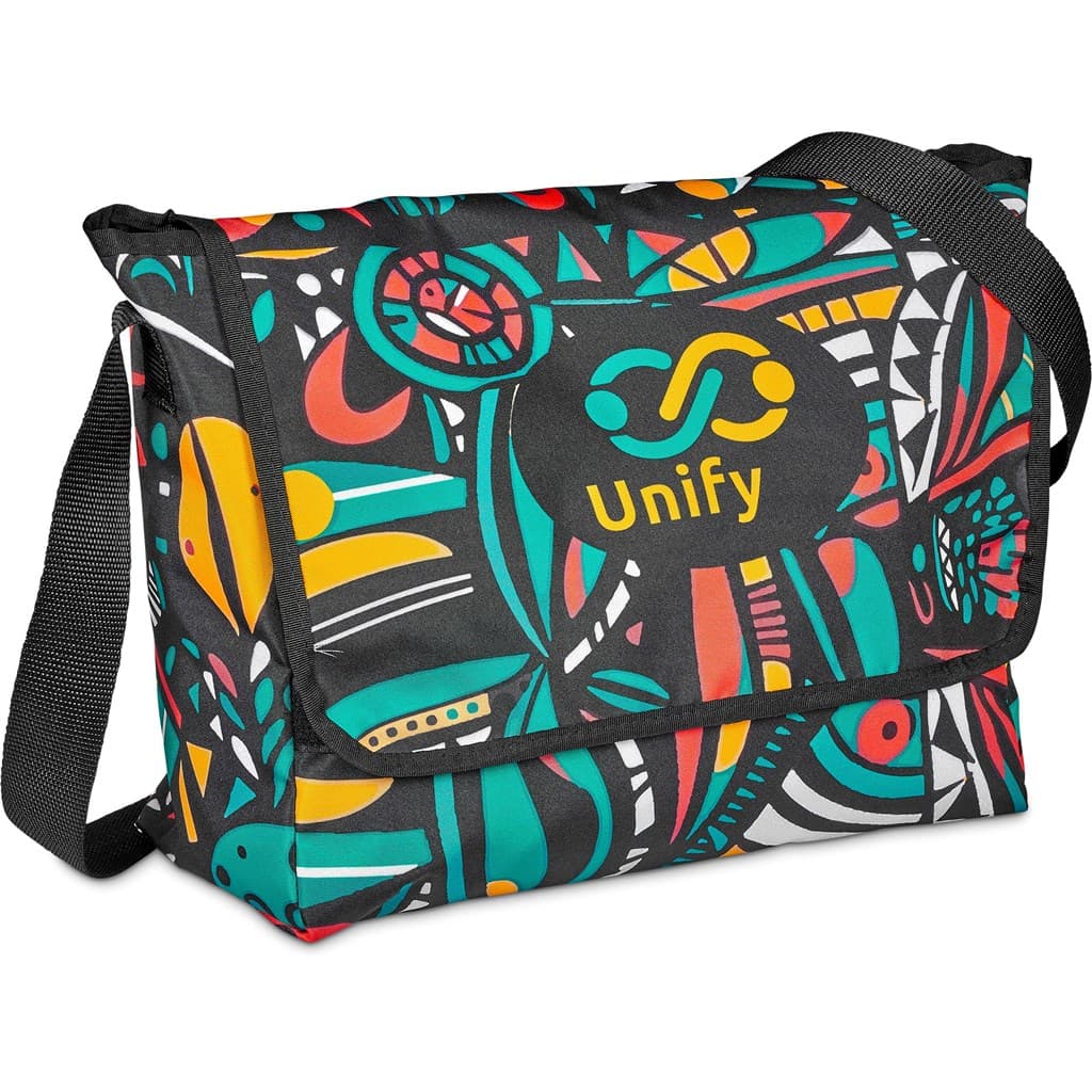 Pre-Printed Sample Hoppla Cederberg Conference Bag 3