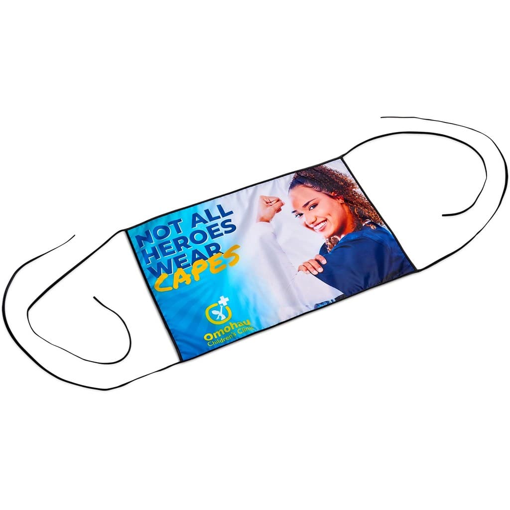 Pre-Printed Sample Hoppla Footsy Bed & Foot Protector 2