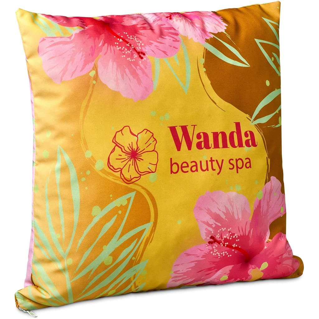 Pre-Printed Sample Hoppla Nia Large Scatter Cushion Cover - excludes inner cushion 5