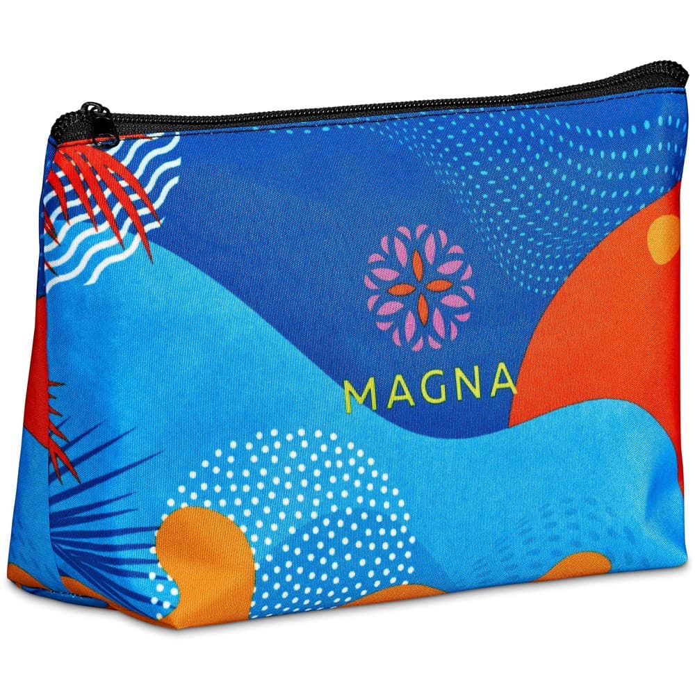 Pre-Printed Sample Hoppla Kosi Midi Toiletry Bag 5