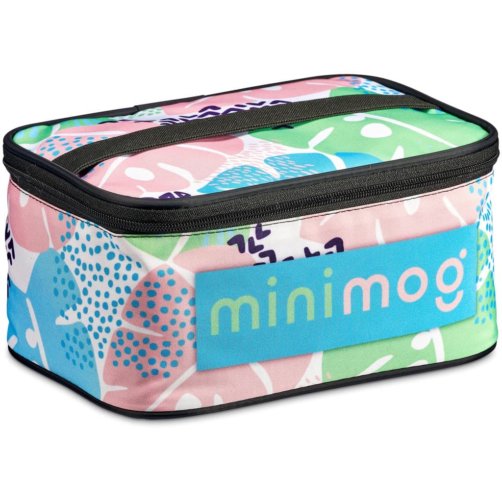 Pre-Printed Sample Hoppla Betty Toiletry Bag 4