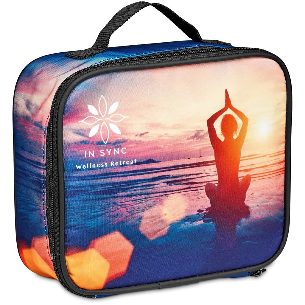 Pre-Printed Sample Hoppla Polar Lunch Cooler 6