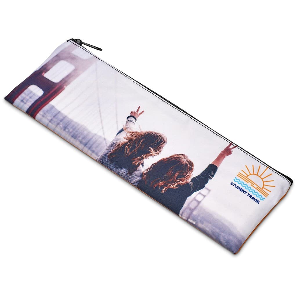 Pre-Printed Sample Hoppla Quill Pencil Case 3