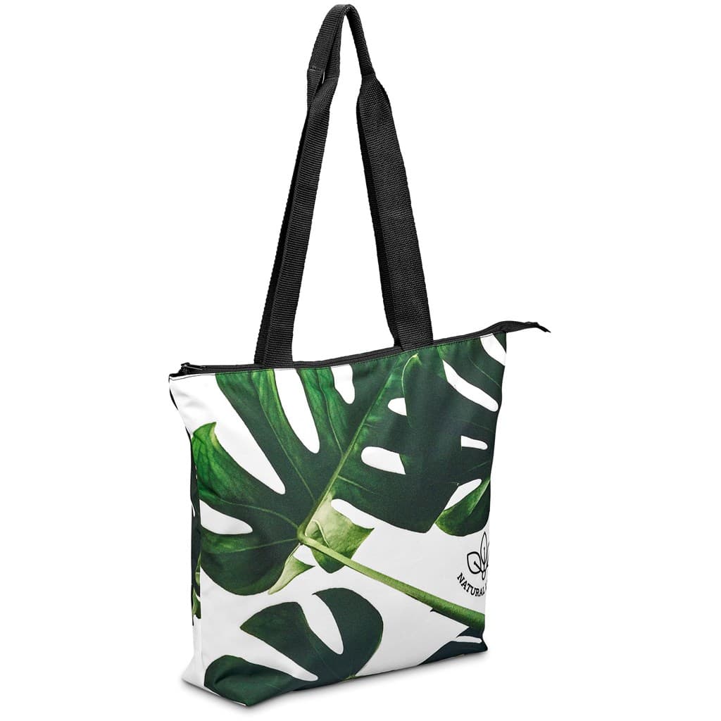 Pre-Printed Sample Hoppla Santon Tote 3