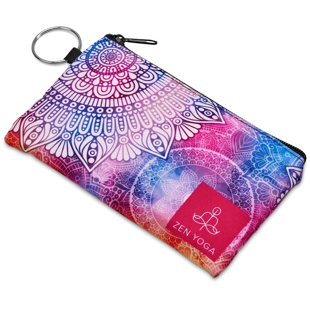 Pre-Printed Sample Hoppla Kimberley Credit Card & Coin Purse 2