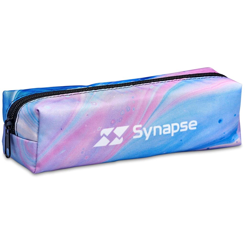 Pre-Printed Sample Hoppla Sketches Pencil Case 3