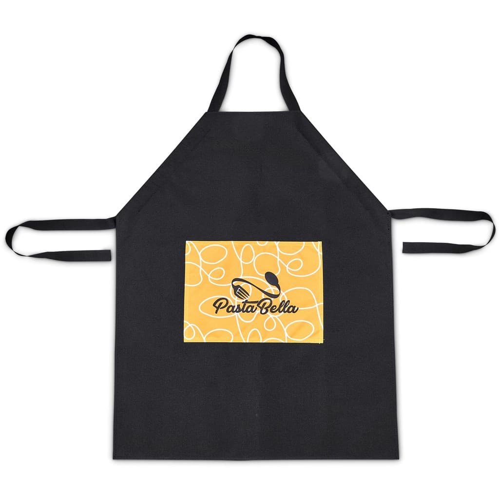 Pre-Printed Sample Hoppla Grillmaster Apron 4