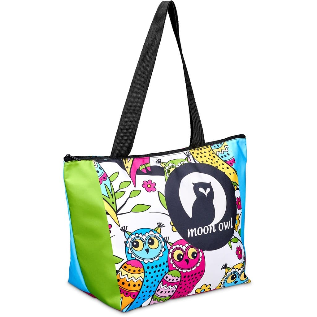 Pre-Printed Sample Hoppla Family Picnic Cooler 4