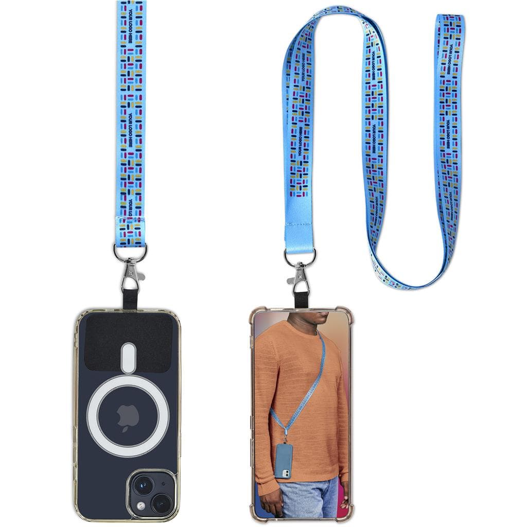 Altitude Sample Turaco Crossbody Phone Strap 7
