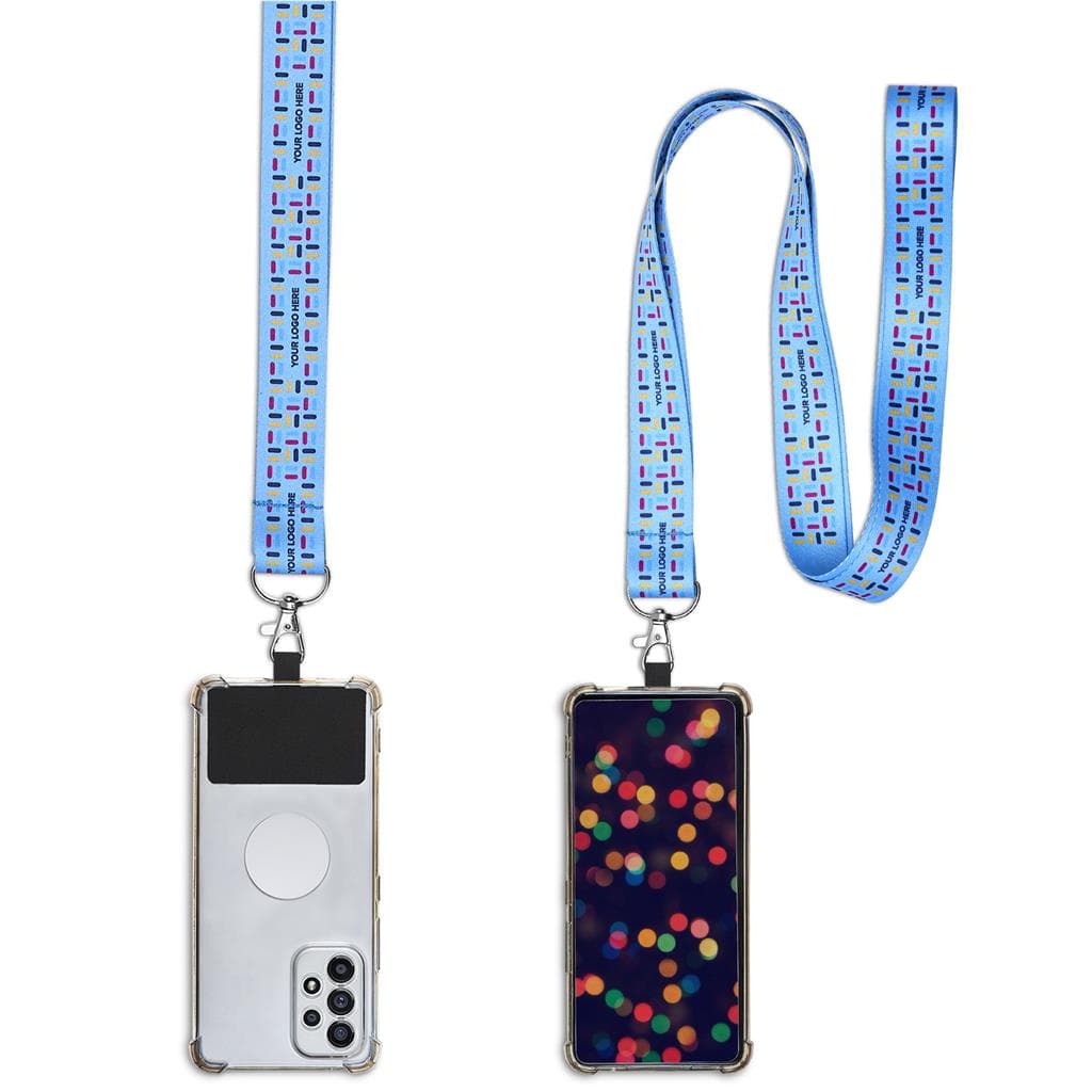 Altitude Sample Volterra 25mm Crossbody Phone Strap 8