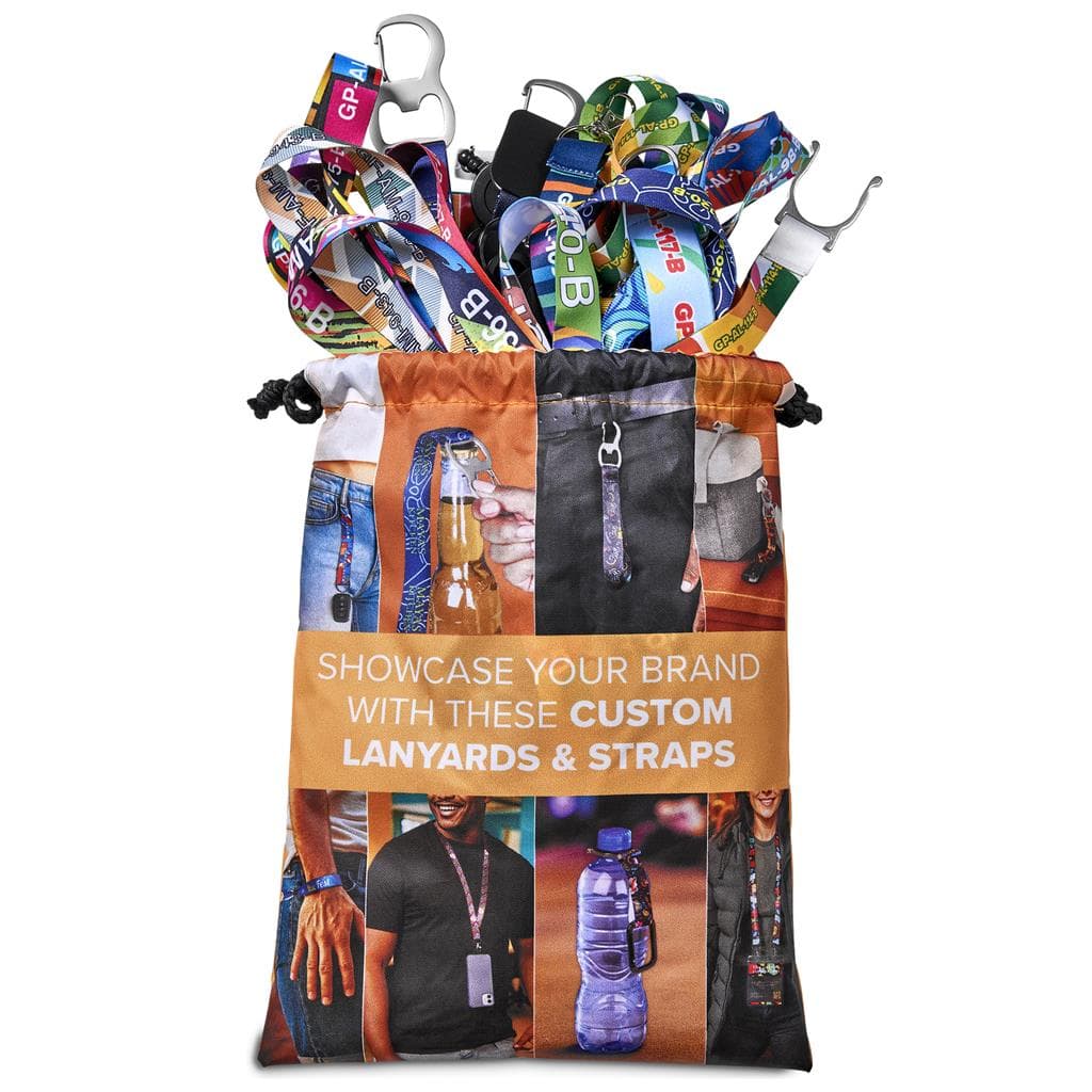 Altitude Sample Pack Custom Lanyards & Straps 4