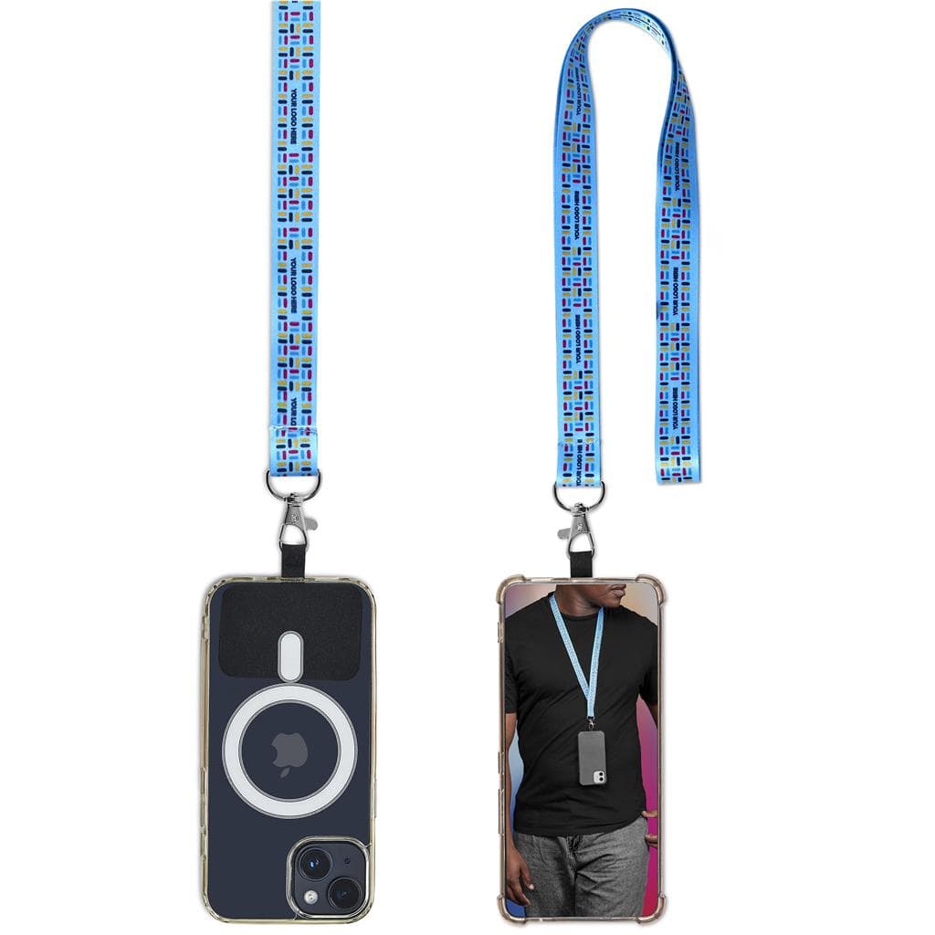 Altitude Firenze Phone Lanyard - Sample 6