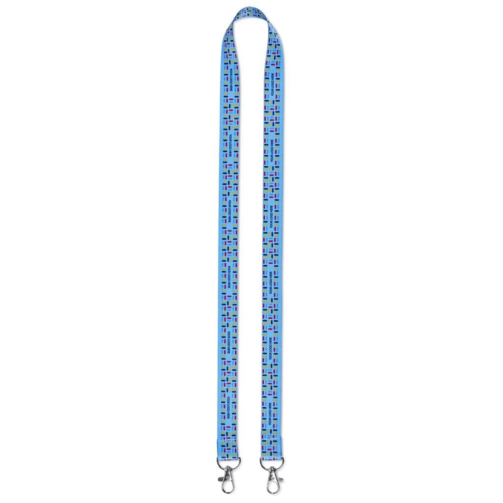 Altitude Sample Garros Double-Sided Sublimation Satin Lanyard 2