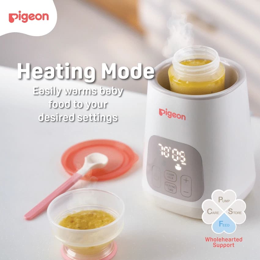 Pigeon Smart Bottle Warmer 2