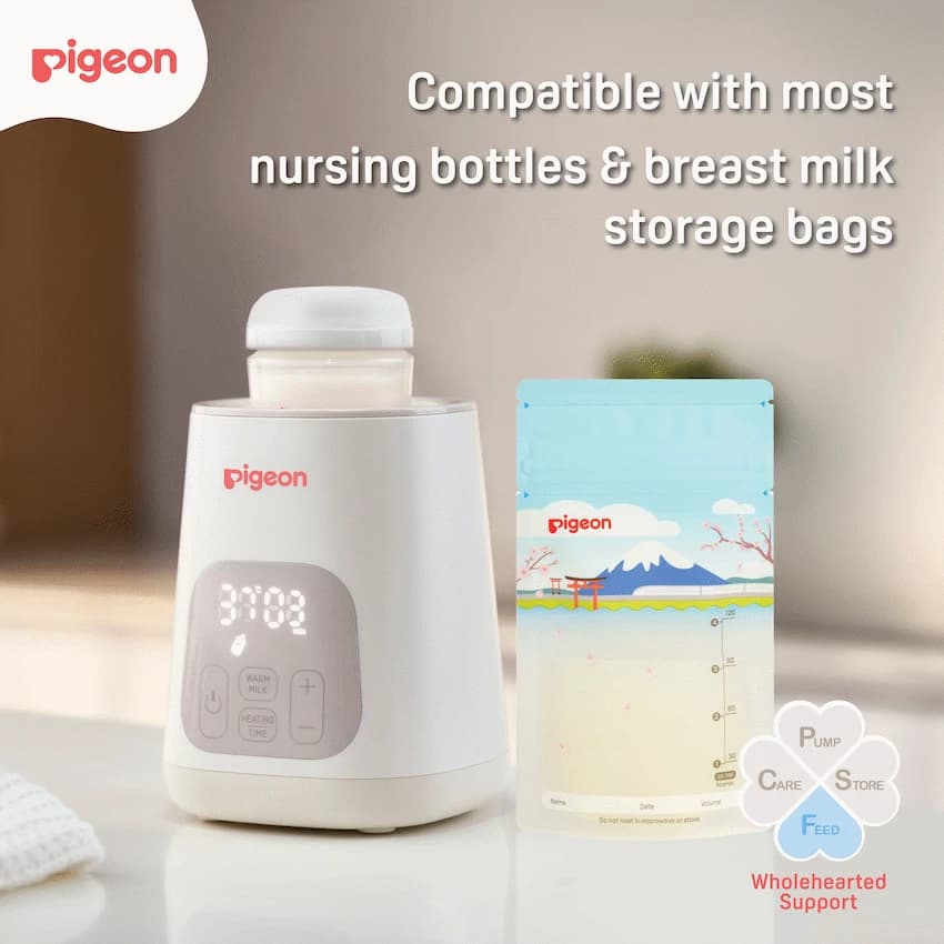 Pigeon Smart Bottle Warmer 3