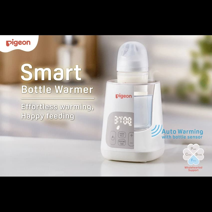 Pigeon Smart Bottle Warmer 4