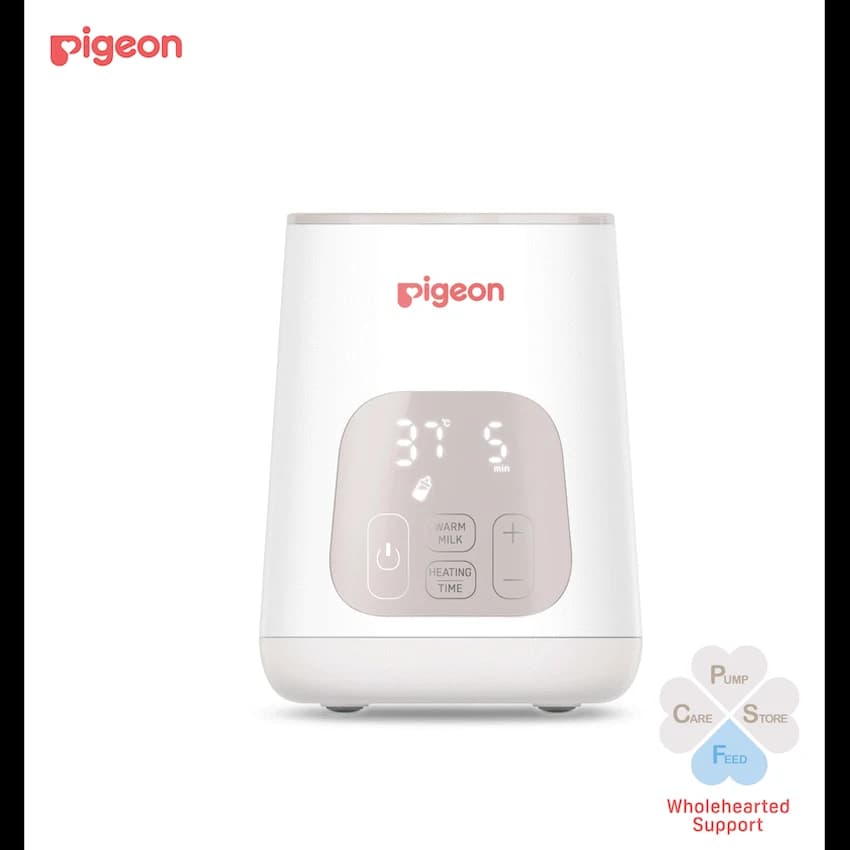 Pigeon Smart Bottle Warmer 5