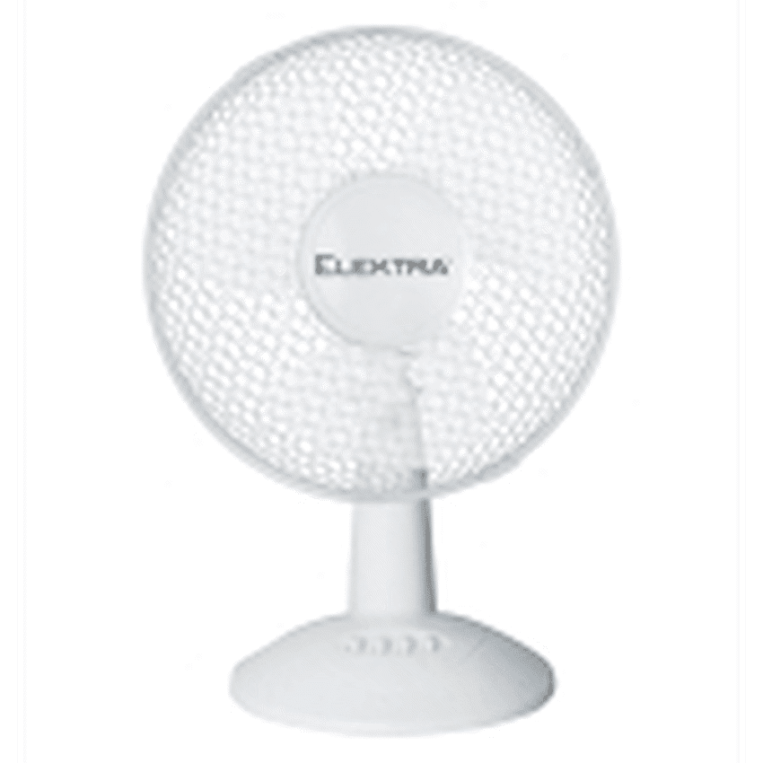 Elektra Desk Fan 30cm 2