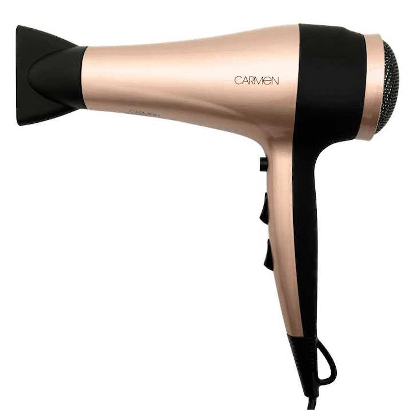 Carmen Ionic 2400w Hairdryer 4