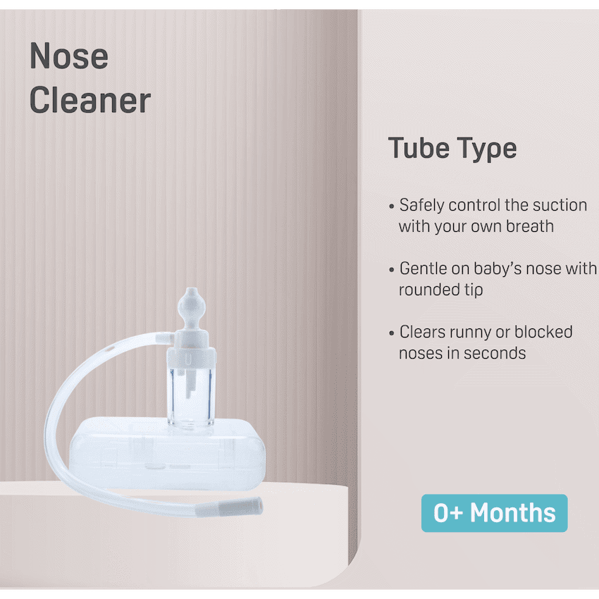 PIGEON NOSE CLEANER TUBE TYPE 2