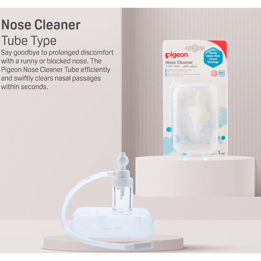 PIGEON NOSE CLEANER TUBE TYPE 4