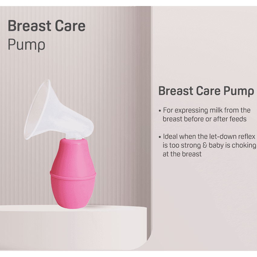 Pigeon Breast Care Pump 2
