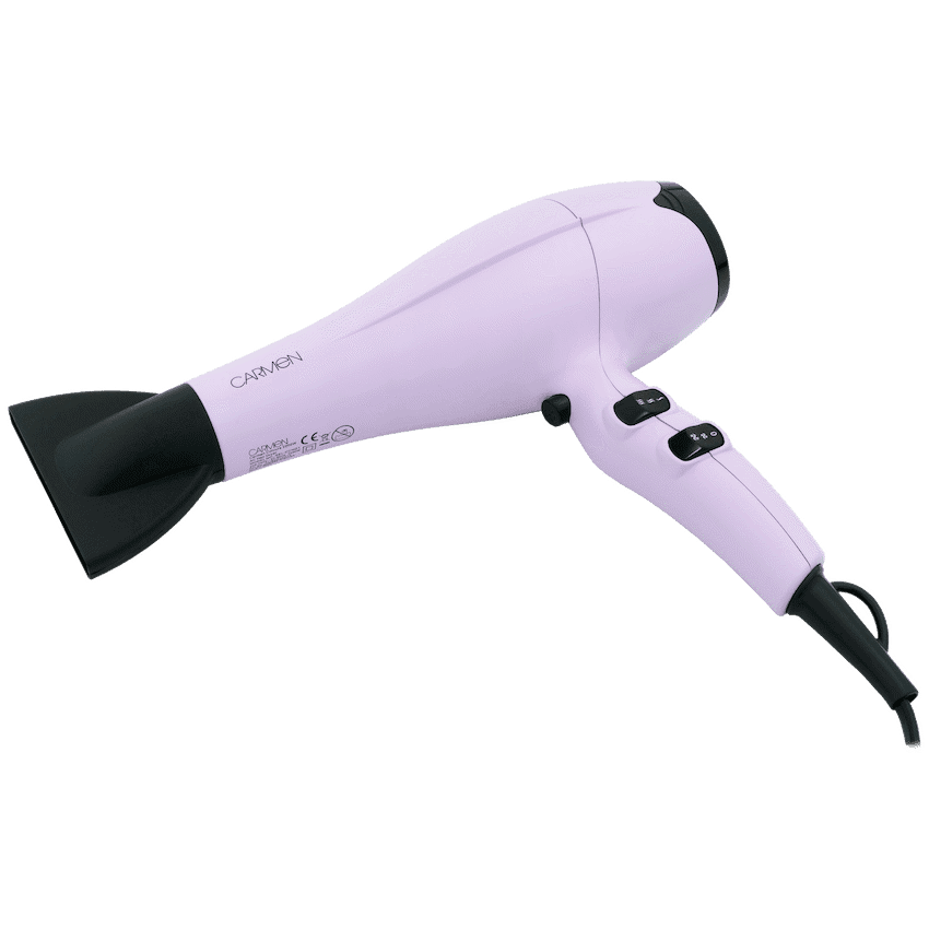 Carmen Colours 2200w AC Hair Dryer 2
