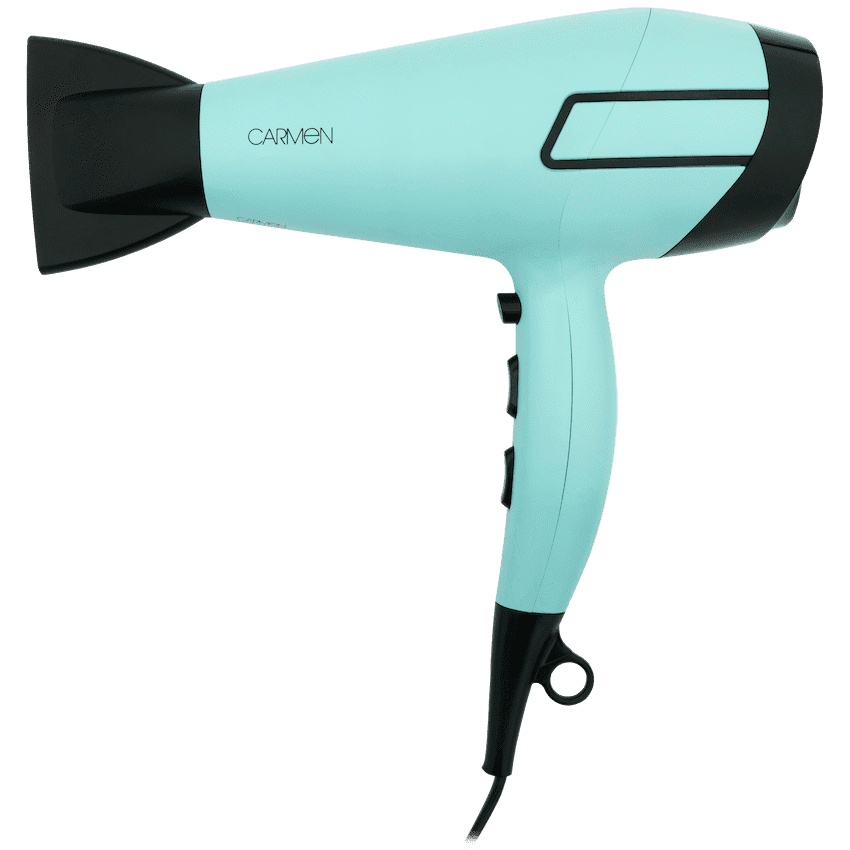 Carmen Colours 2200w DC Hairdryer