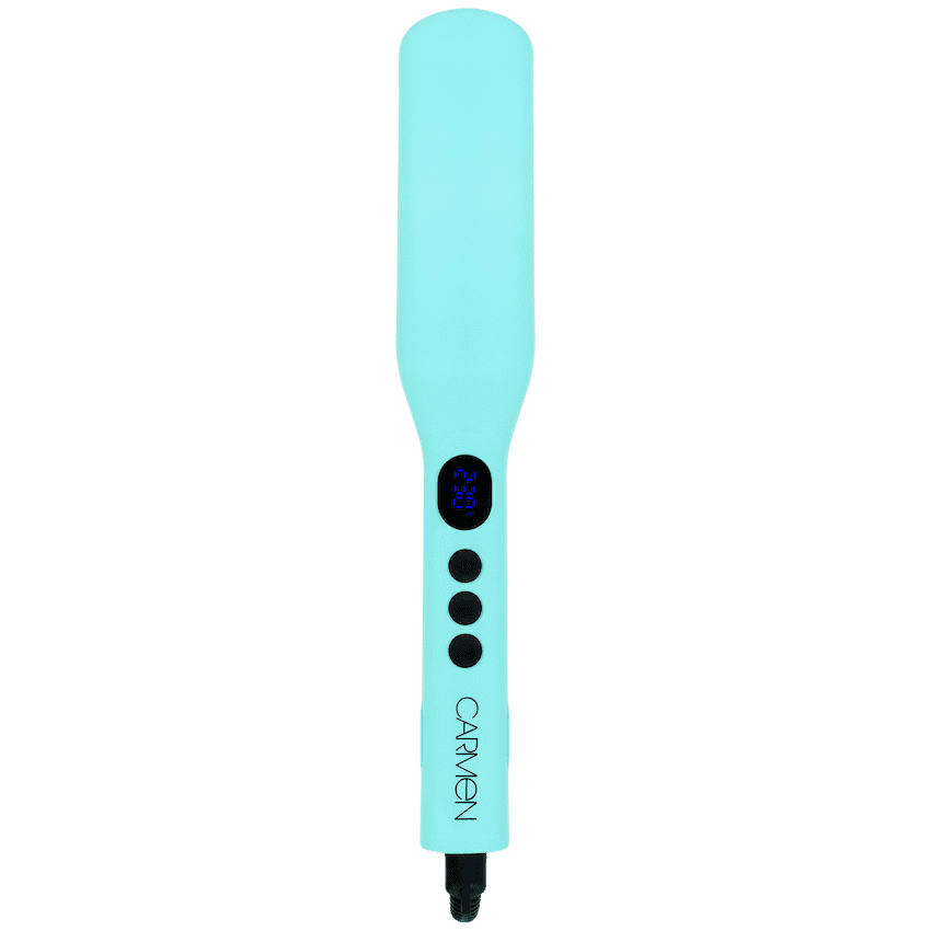 Carmen Colours LED Wide Plate Hair Straightener