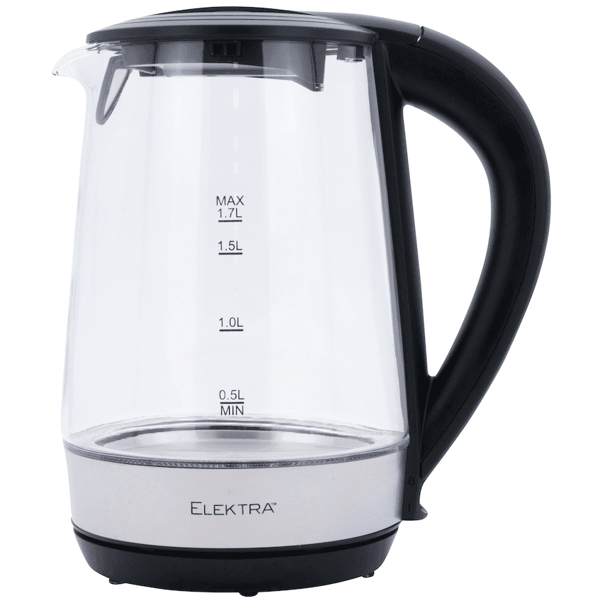 Elektra - 1.7l Glass Kettle 5