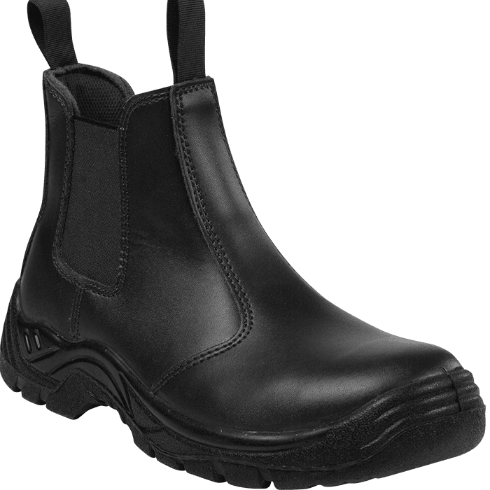 Barron Chelsea Safety Boot 2
