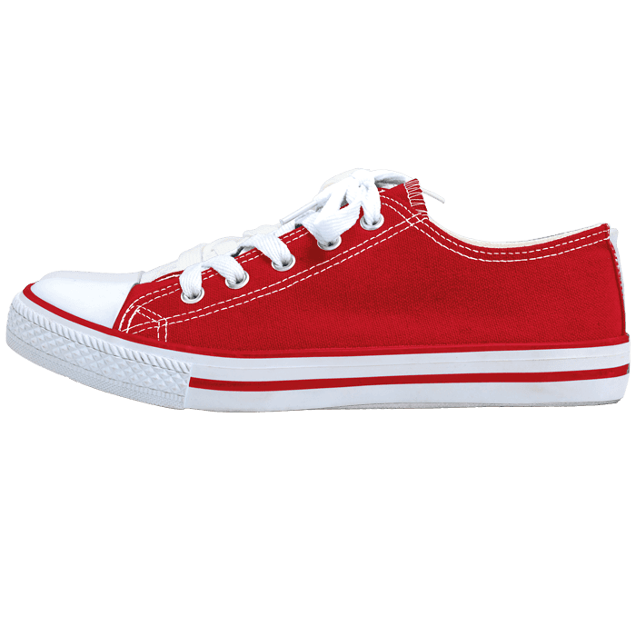 Barron Canvas Lace Up Shoe 4