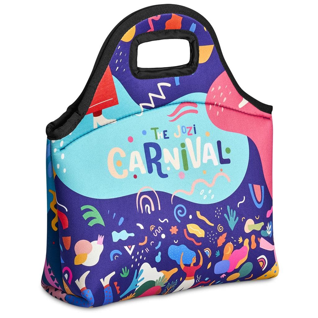 Pre-Production Sample Hoppla Hobie Neoprene Lunch Cooler 8